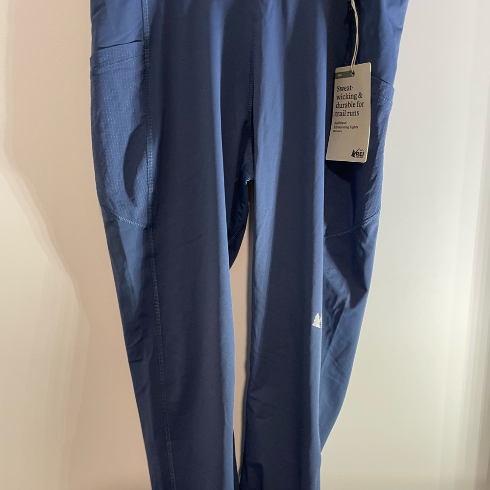 REI Women's Blue Track Pants 👀BUNDLE😍SAVE🥳